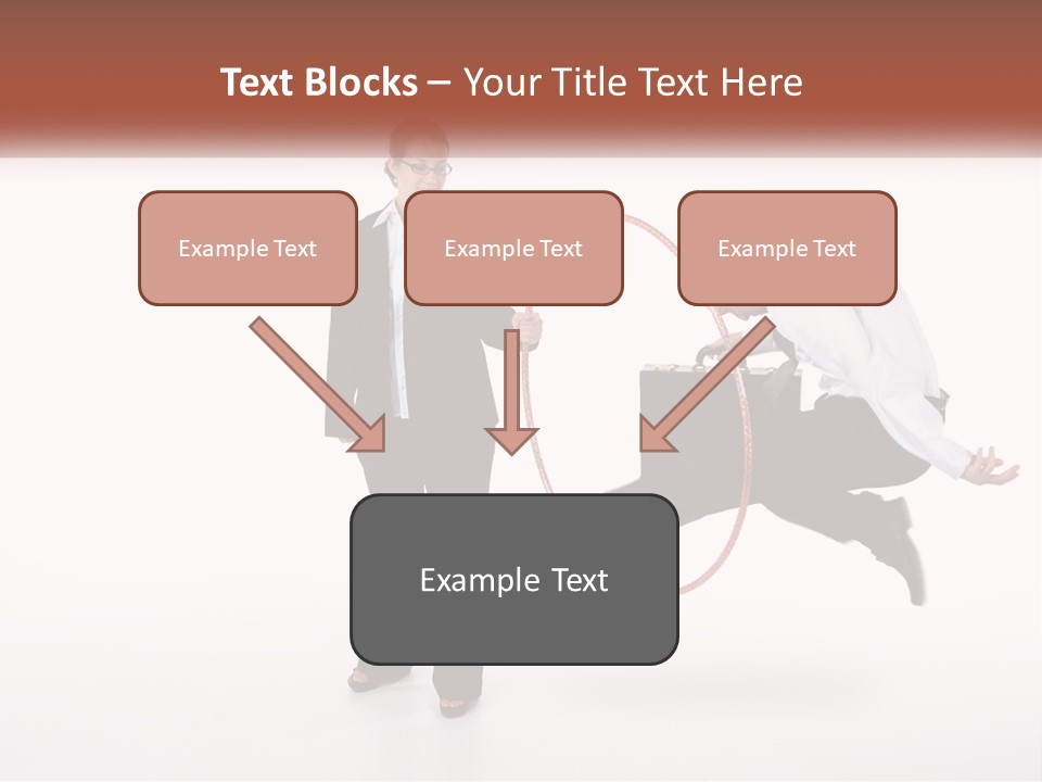 Part Electric Equipment PowerPoint Template