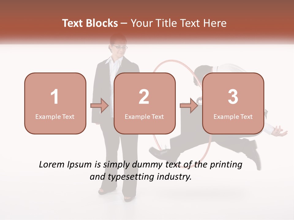 Part Electric Equipment PowerPoint Template