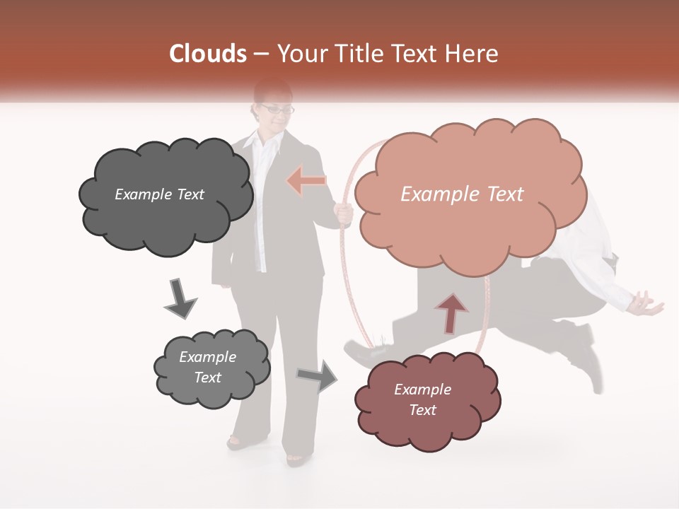 Part Electric Equipment PowerPoint Template