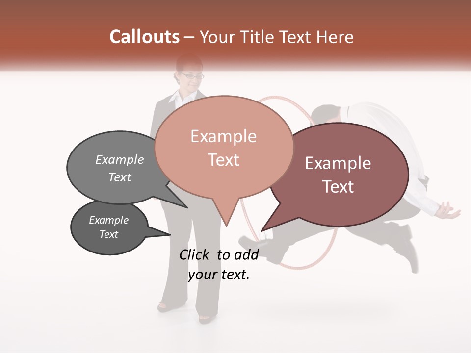 Part Electric Equipment PowerPoint Template