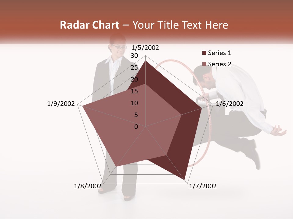 Part Electric Equipment PowerPoint Template