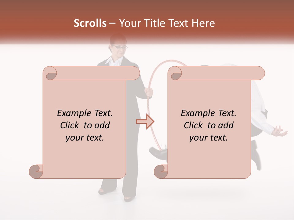 Part Electric Equipment PowerPoint Template