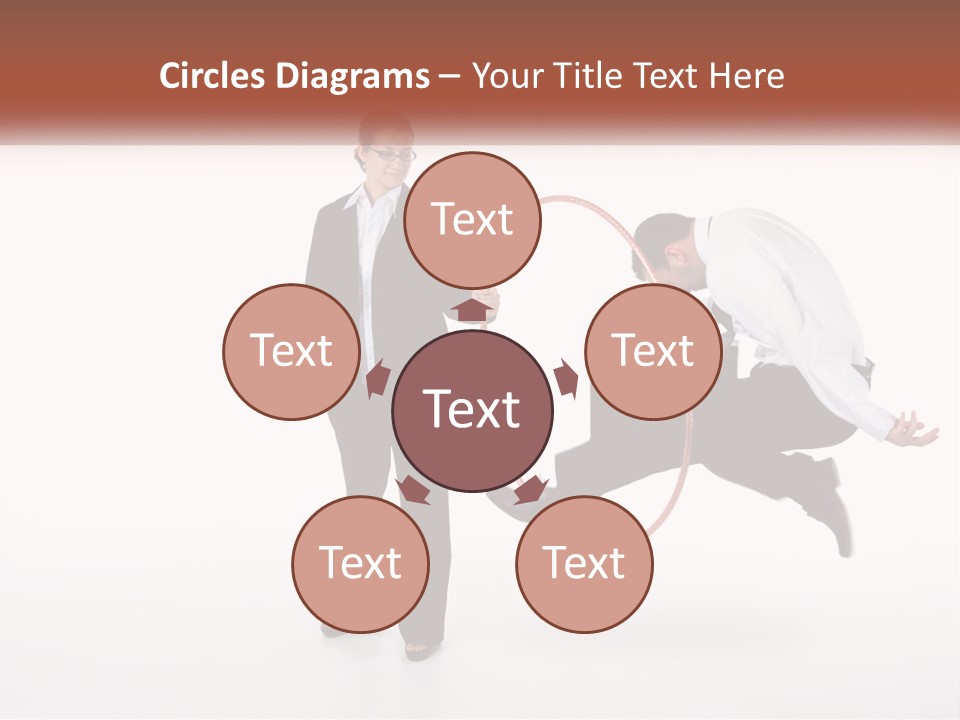 Part Electric Equipment PowerPoint Template