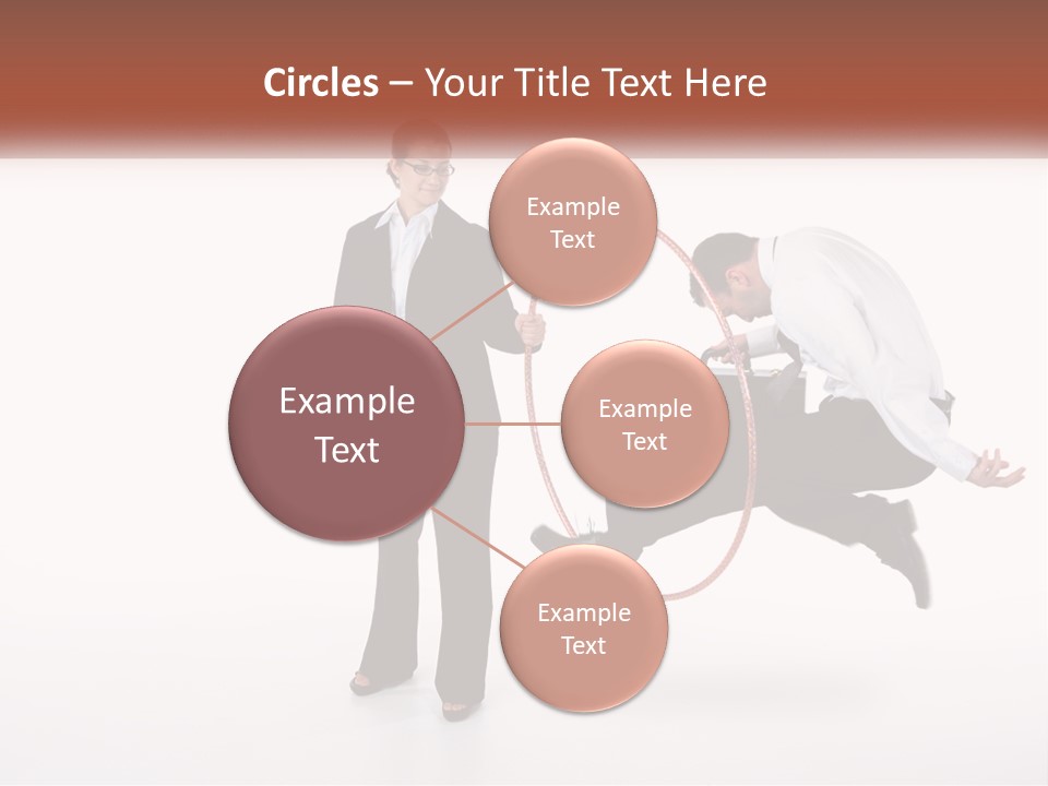 Part Electric Equipment PowerPoint Template