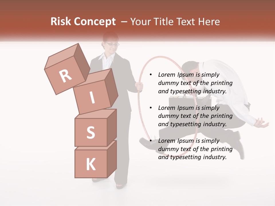 Part Electric Equipment PowerPoint Template