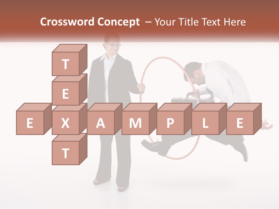 Part Electric Equipment PowerPoint Template