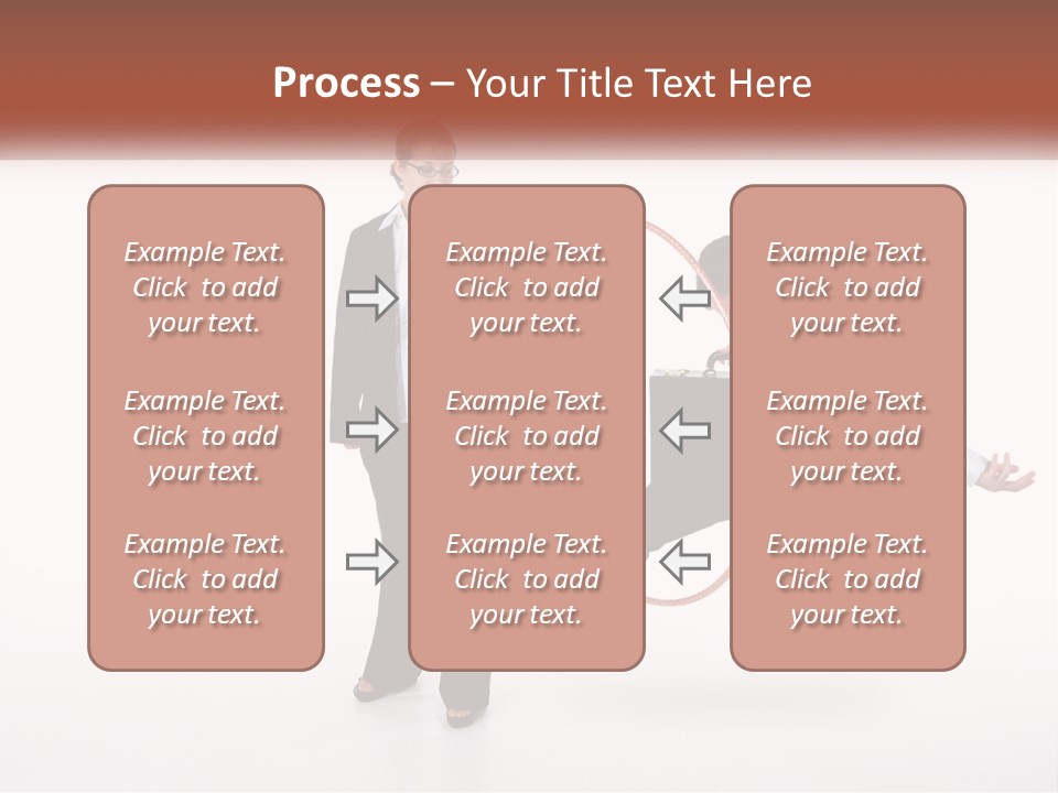 Part Electric Equipment PowerPoint Template
