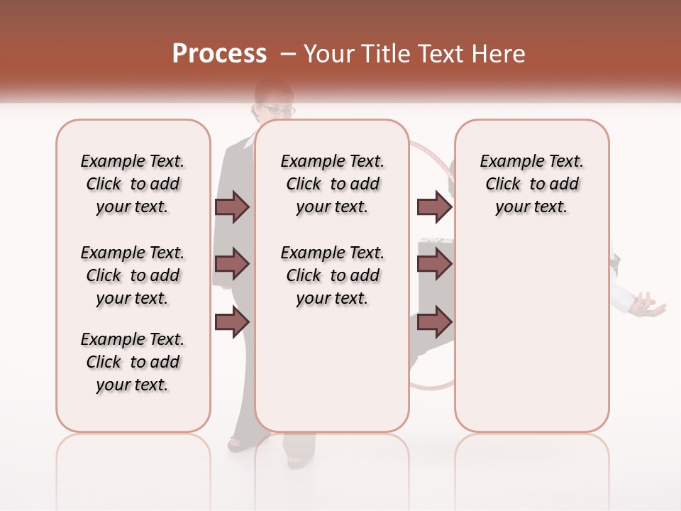 Part Electric Equipment PowerPoint Template