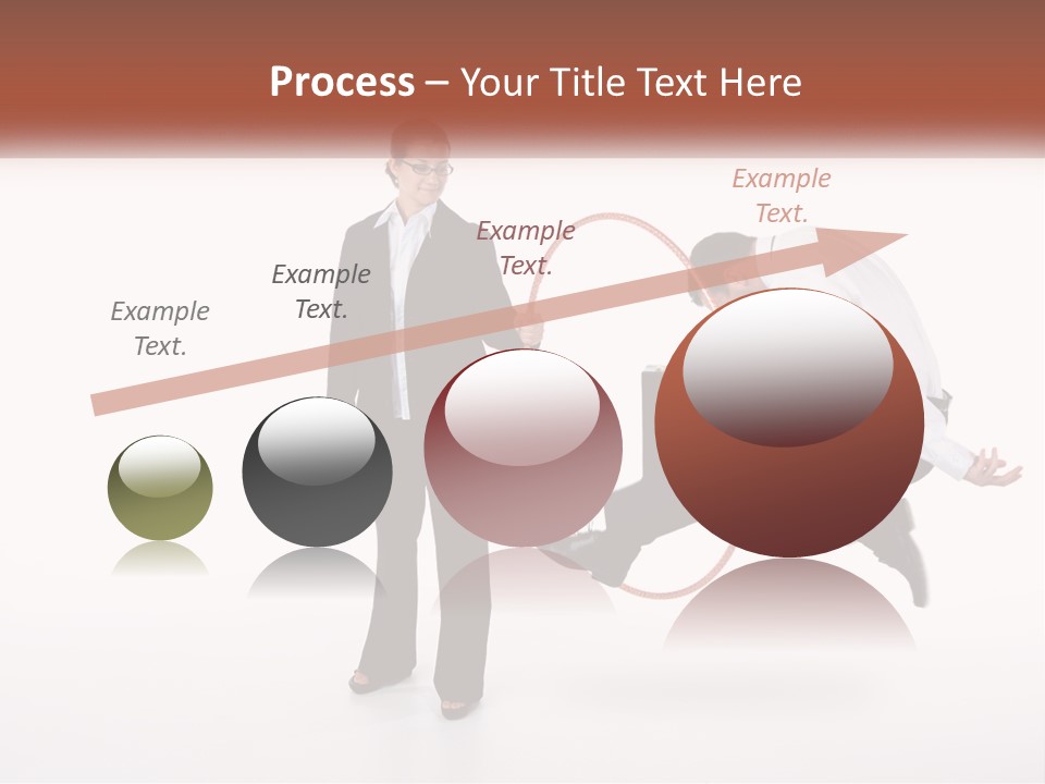 Part Electric Equipment PowerPoint Template
