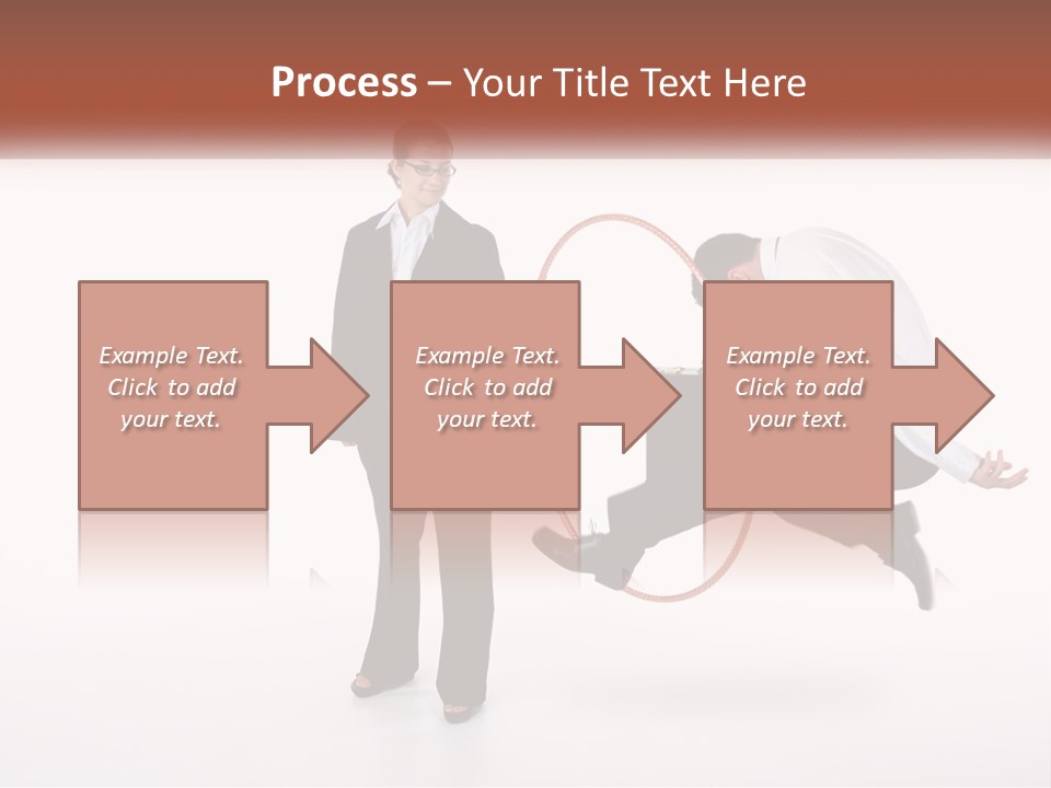 Part Electric Equipment PowerPoint Template