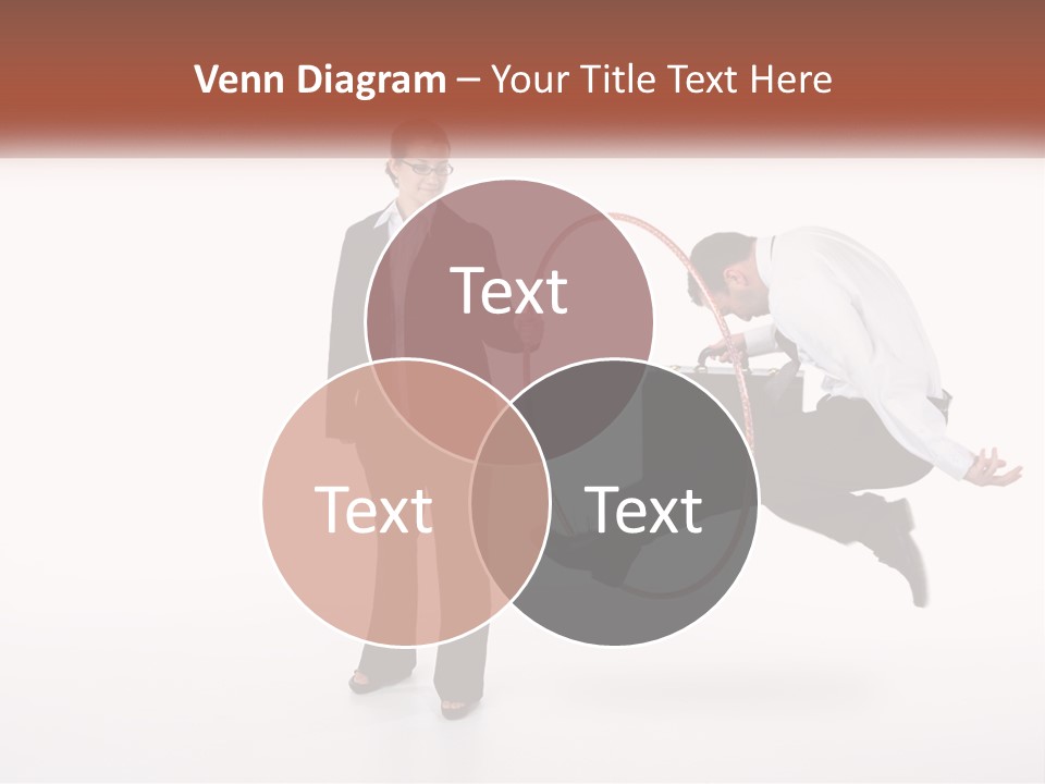 Part Electric Equipment PowerPoint Template