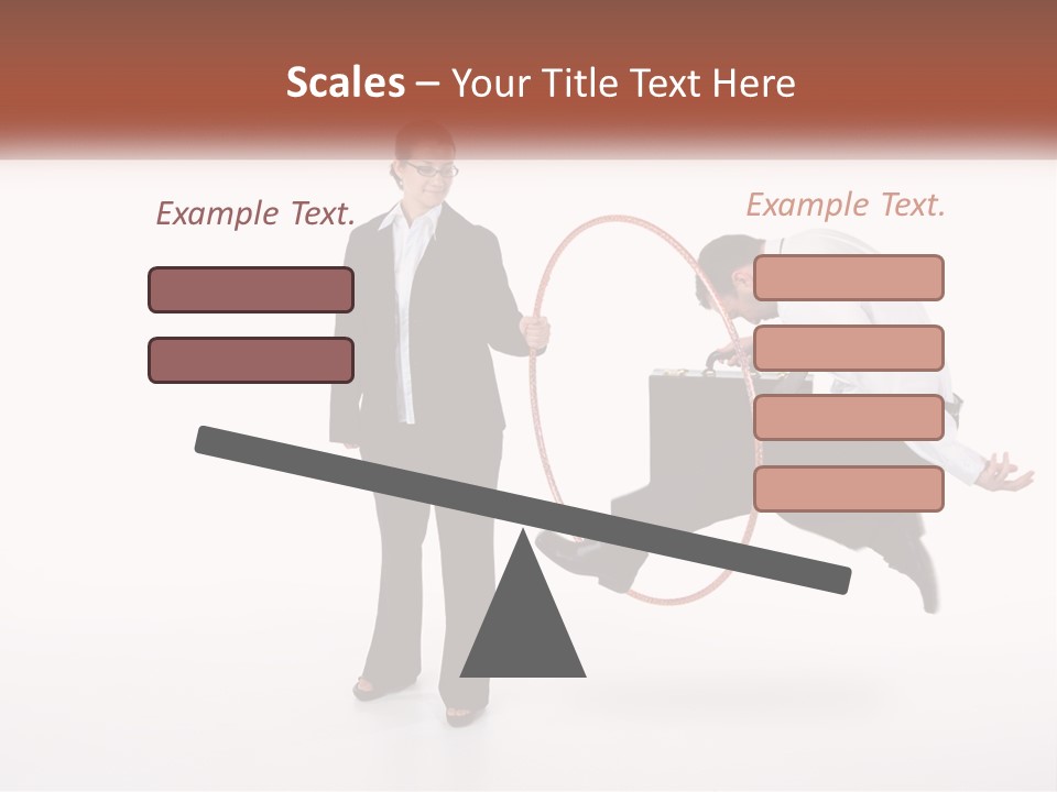 Part Electric Equipment PowerPoint Template