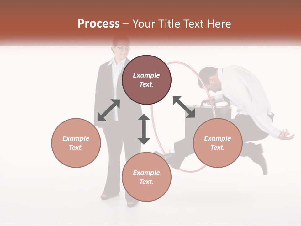 Part Electric Equipment PowerPoint Template