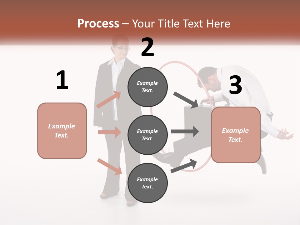 Part Electric Equipment PowerPoint Template