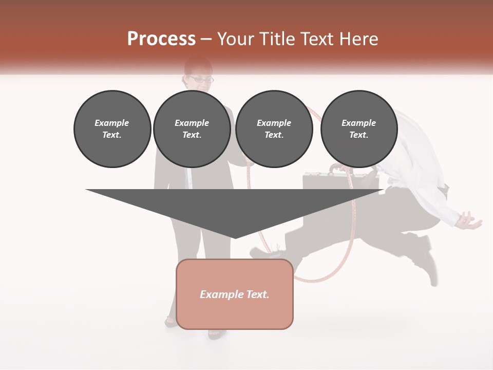 Part Electric Equipment PowerPoint Template