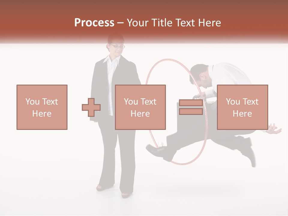 Part Electric Equipment PowerPoint Template