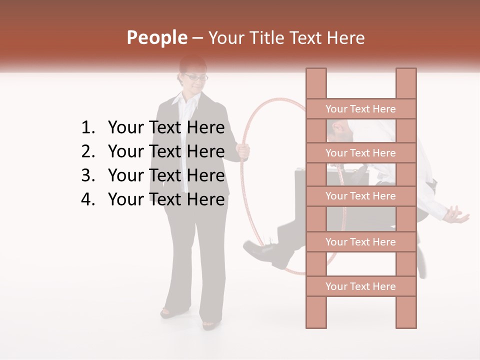 Part Electric Equipment PowerPoint Template