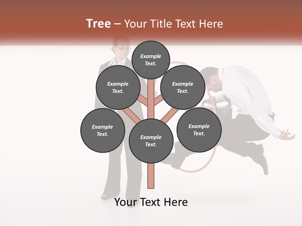 Part Electric Equipment PowerPoint Template