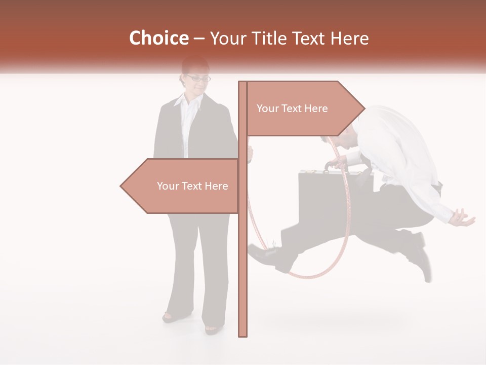 Part Electric Equipment PowerPoint Template
