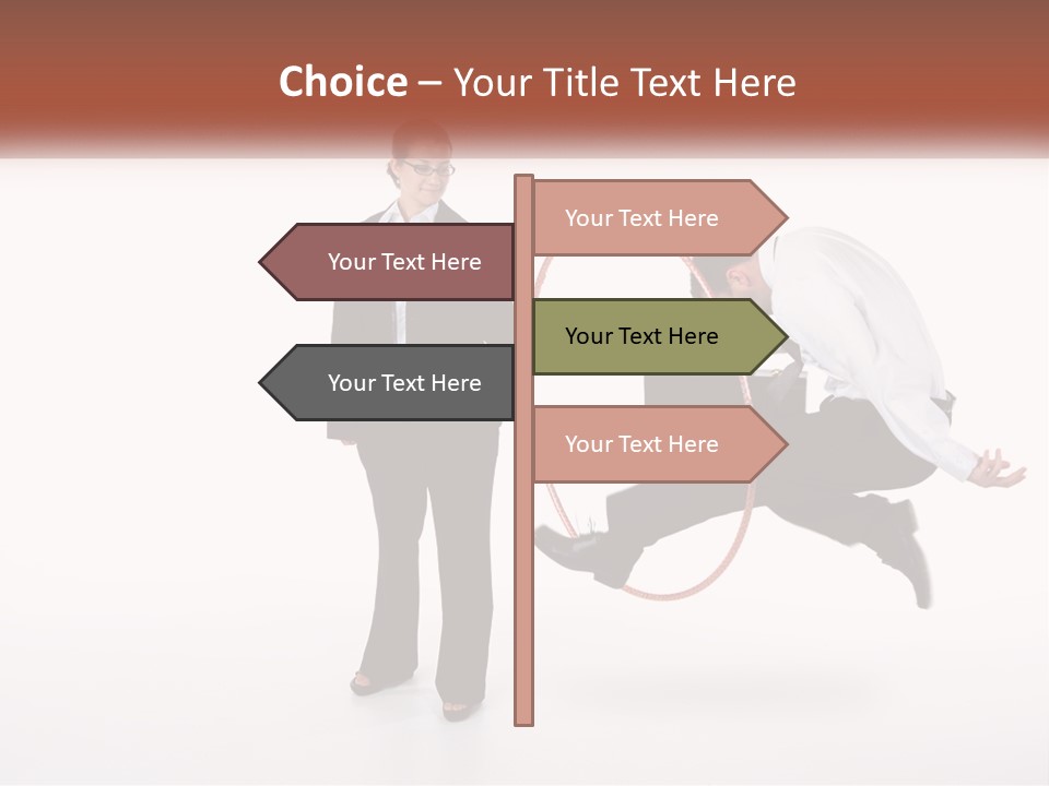 Part Electric Equipment PowerPoint Template