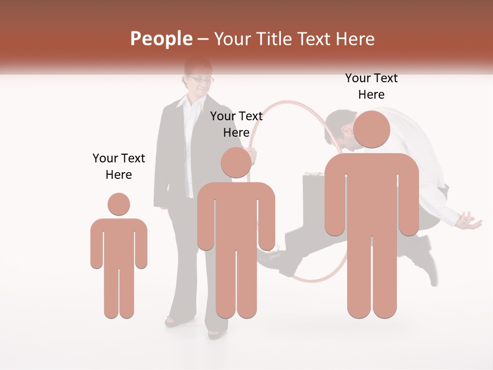 Part Electric Equipment PowerPoint Template
