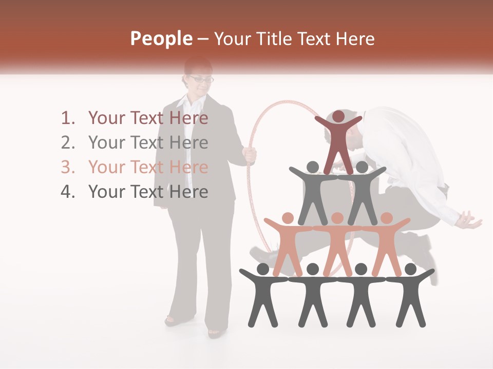 Part Electric Equipment PowerPoint Template