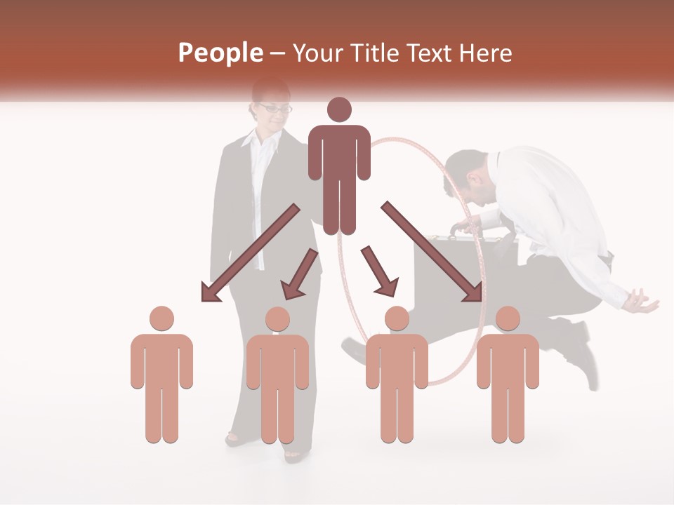 Part Electric Equipment PowerPoint Template