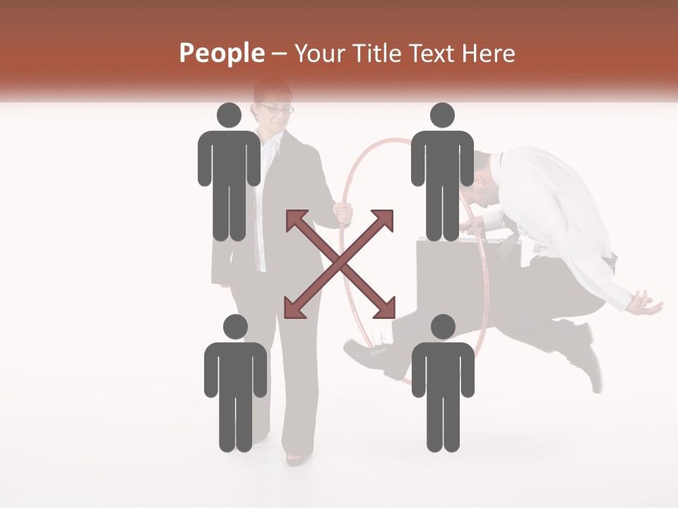 Part Electric Equipment PowerPoint Template