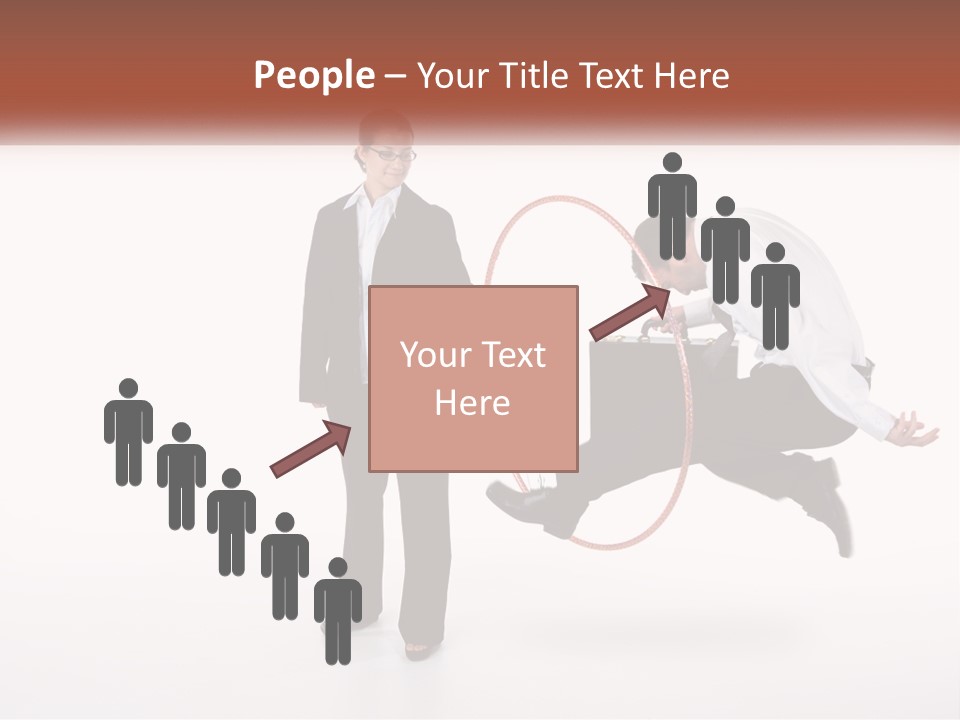 Part Electric Equipment PowerPoint Template