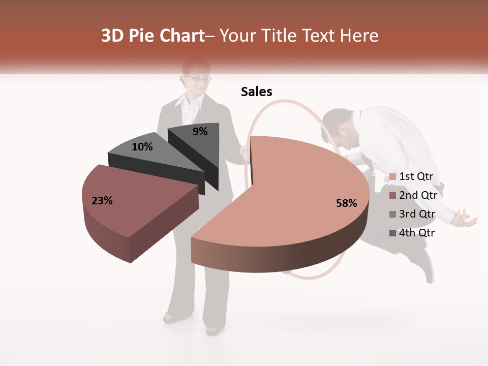 Part Electric Equipment PowerPoint Template
