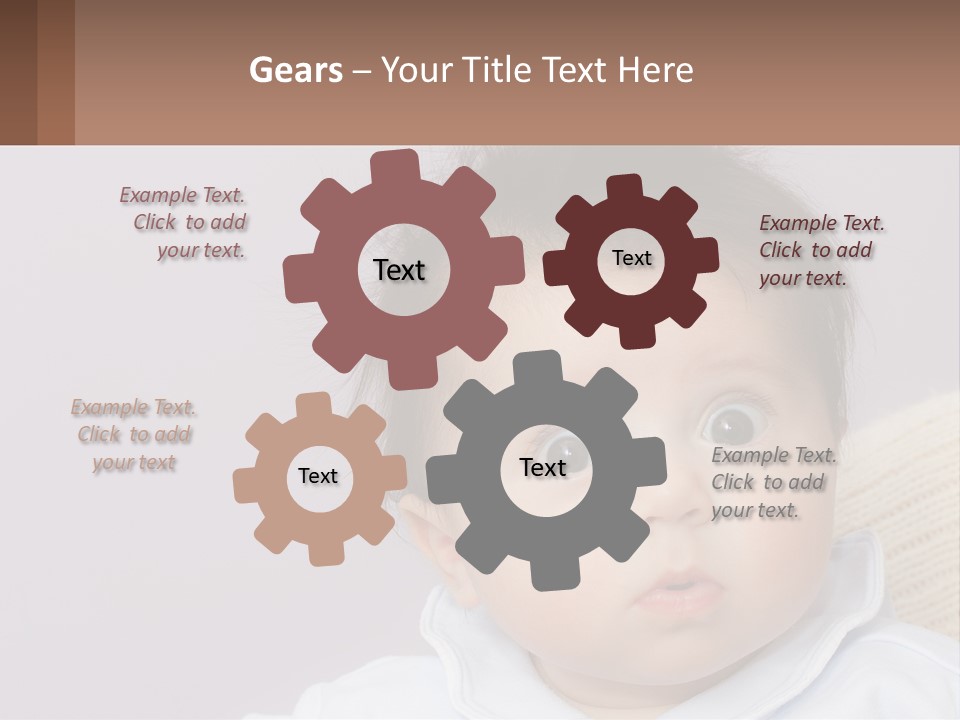 Part Condition Ventilation PowerPoint Template
