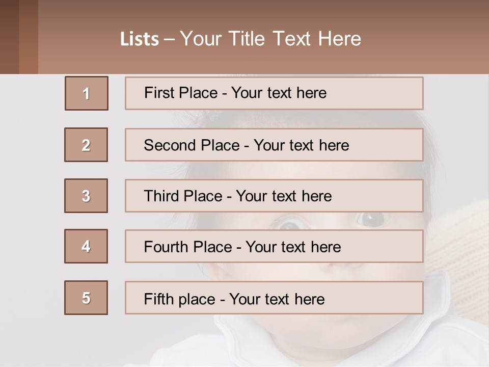 Part Condition Ventilation PowerPoint Template