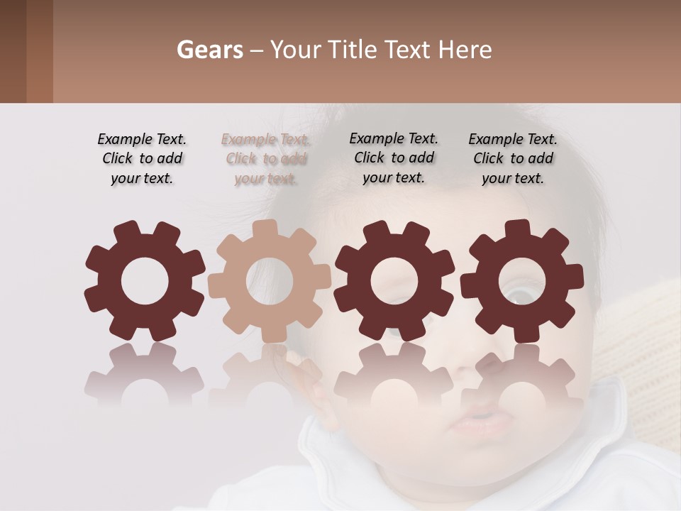 Part Condition Ventilation PowerPoint Template