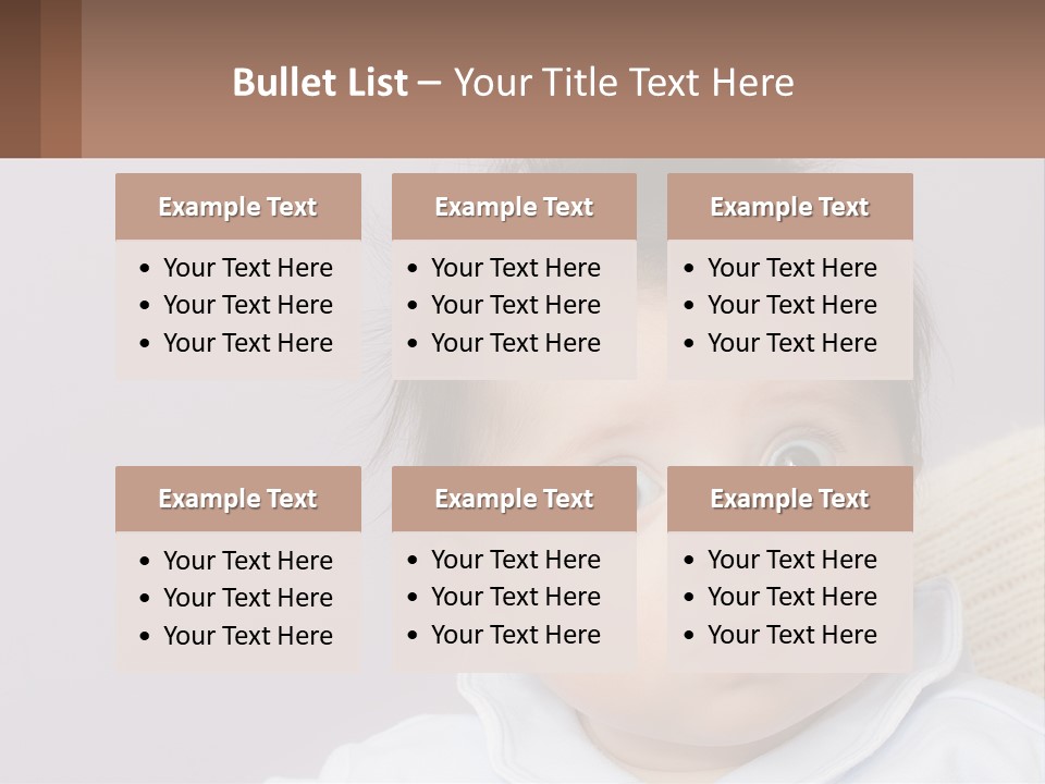 Part Condition Ventilation PowerPoint Template