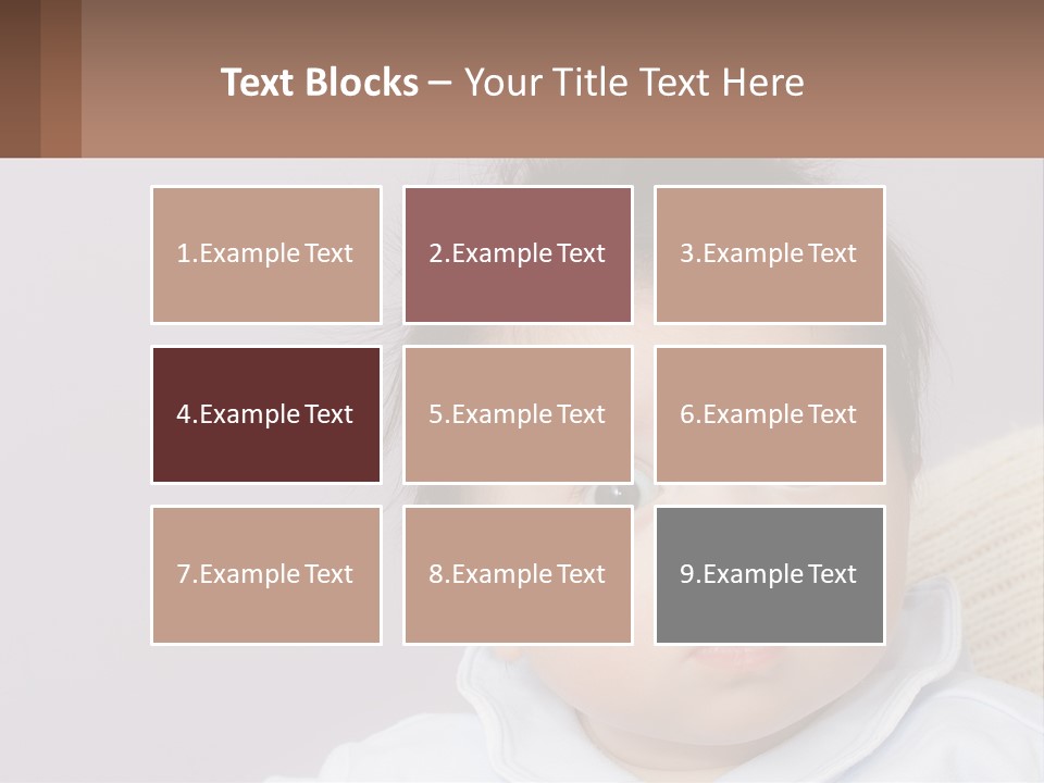 Part Condition Ventilation PowerPoint Template