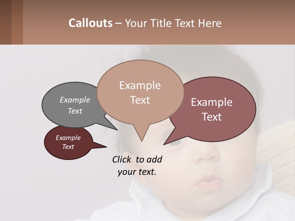 Part Condition Ventilation PowerPoint Template