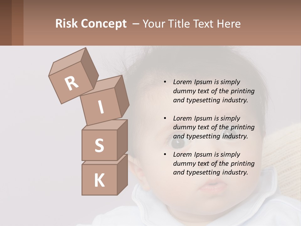 Part Condition Ventilation PowerPoint Template
