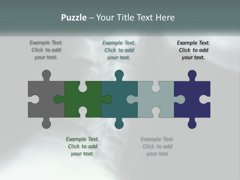 System Technology Climate PowerPoint Template
