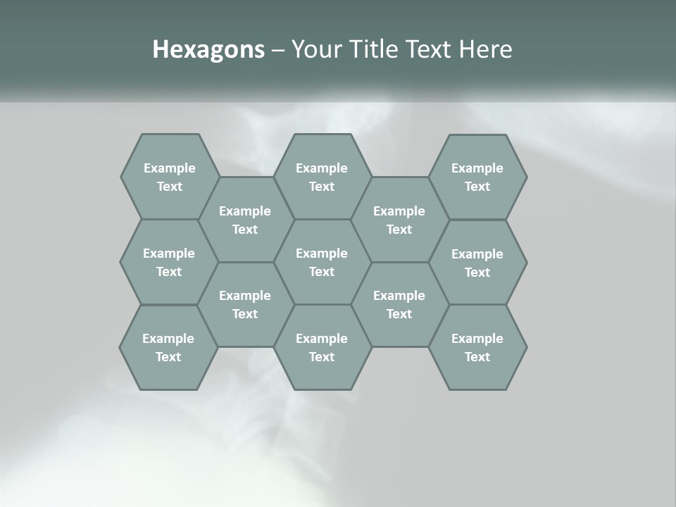 System Technology Climate PowerPoint Template