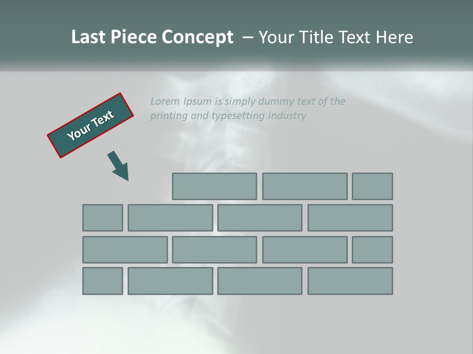 System Technology Climate PowerPoint Template