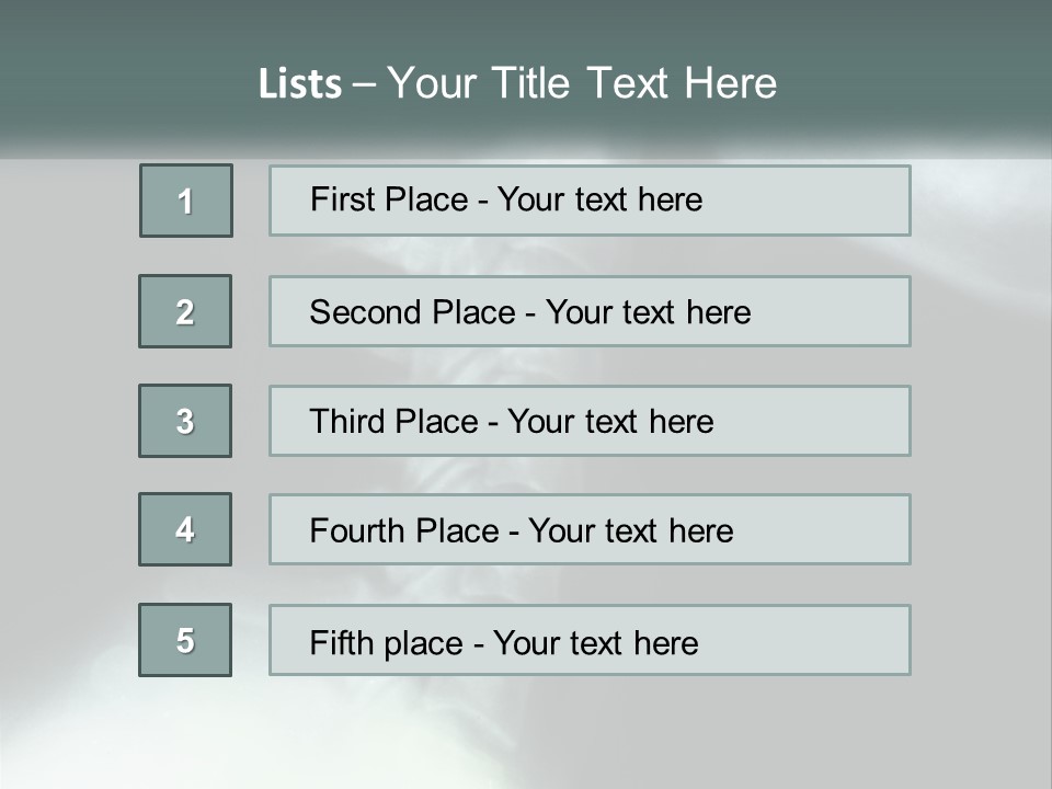 System Technology Climate PowerPoint Template