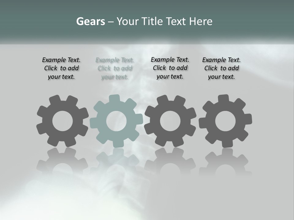 System Technology Climate PowerPoint Template