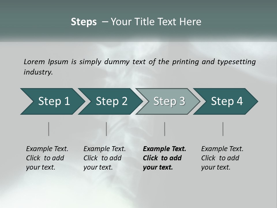 System Technology Climate PowerPoint Template