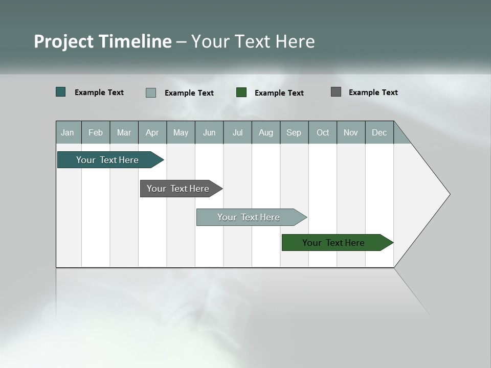 System Technology Climate PowerPoint Template