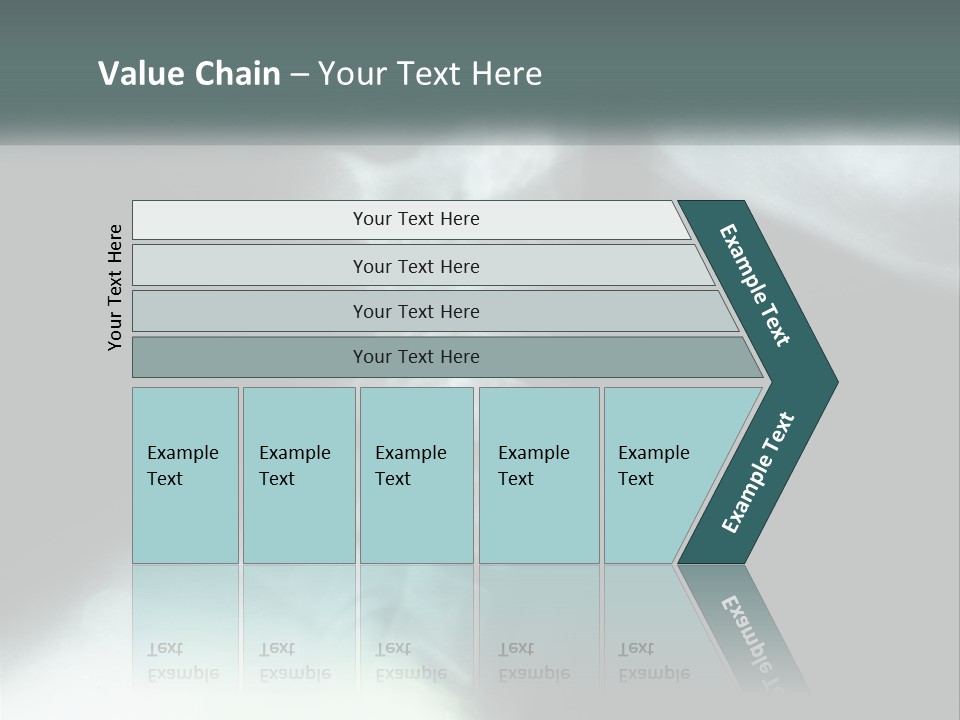 System Technology Climate PowerPoint Template