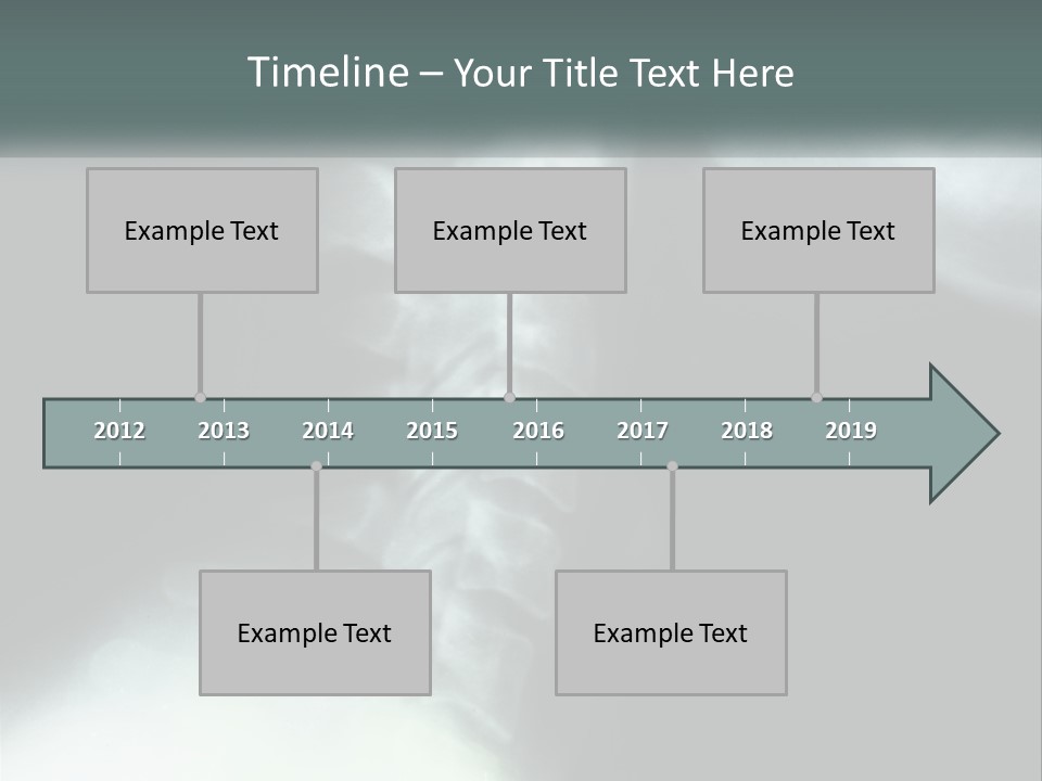 System Technology Climate PowerPoint Template