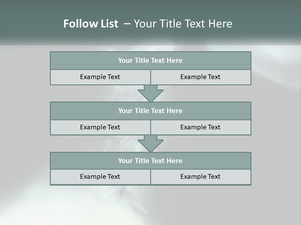 System Technology Climate PowerPoint Template