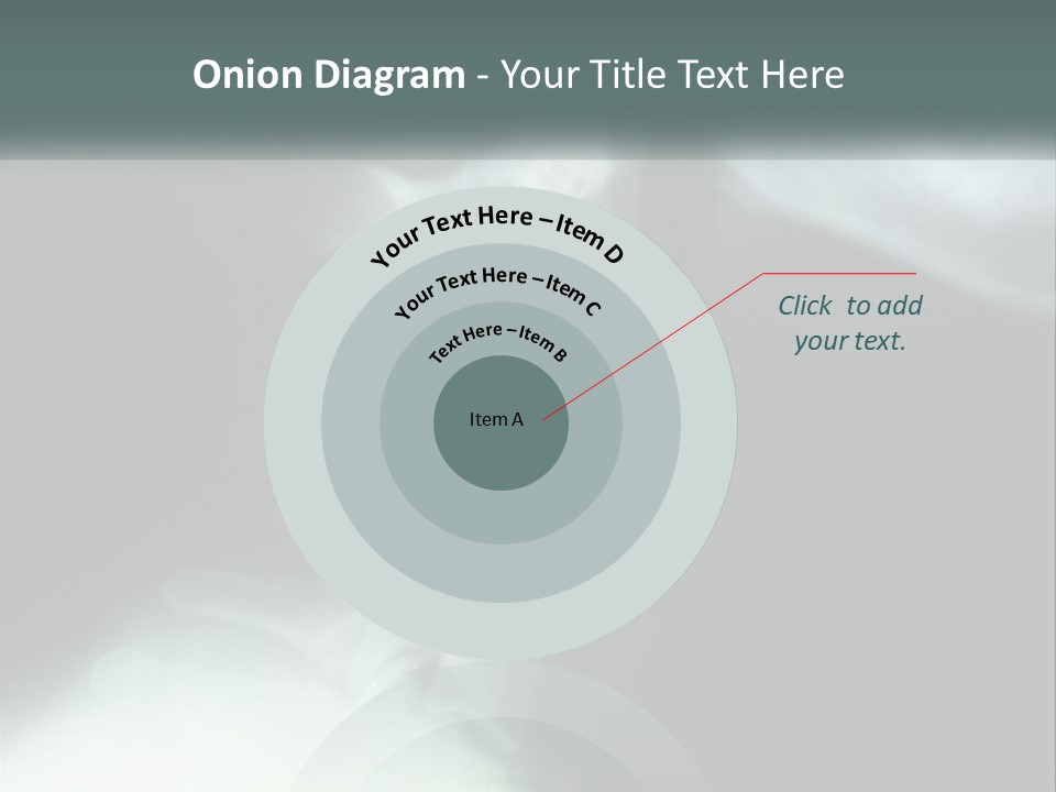 System Technology Climate PowerPoint Template