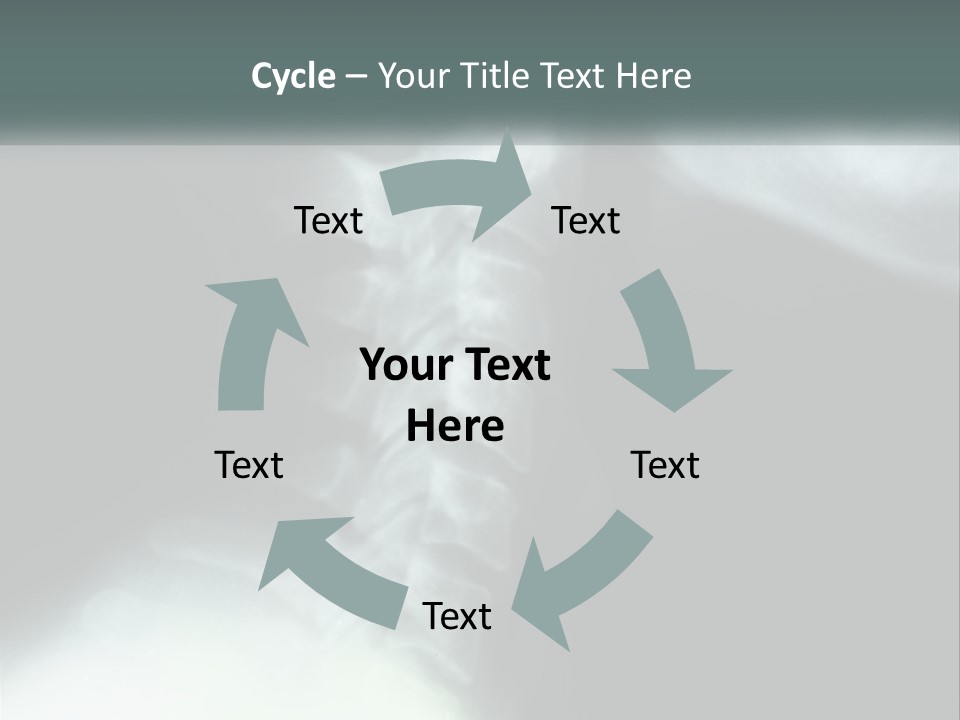 System Technology Climate PowerPoint Template