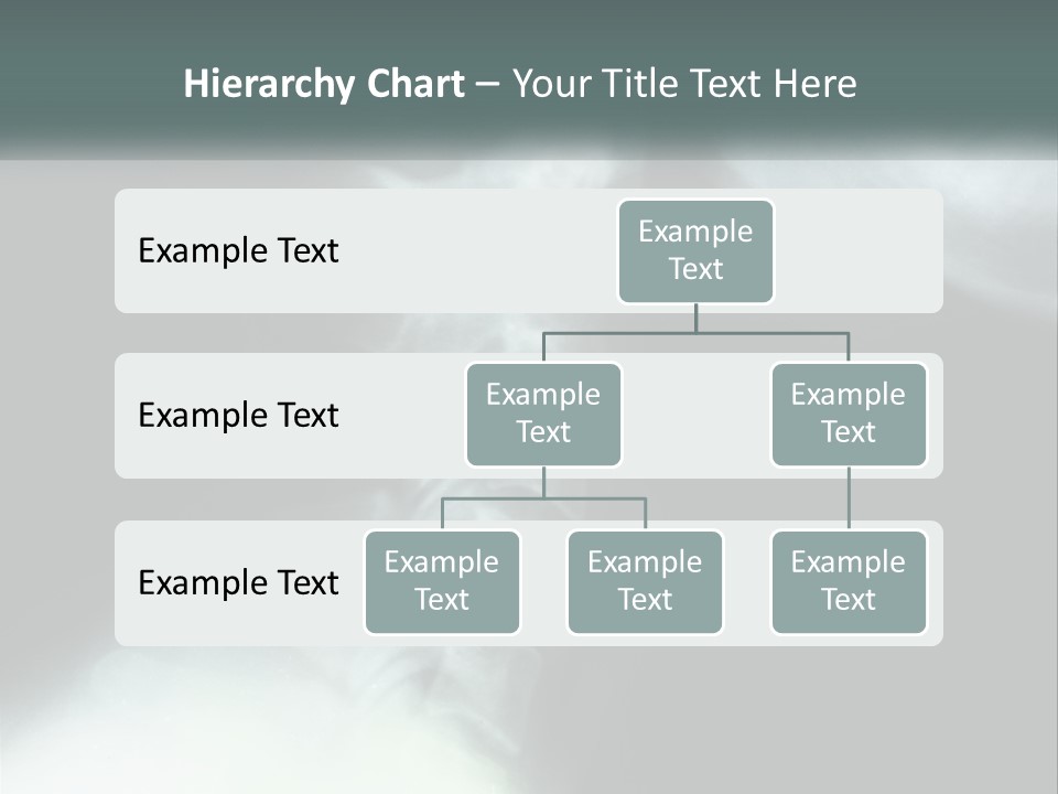 System Technology Climate PowerPoint Template